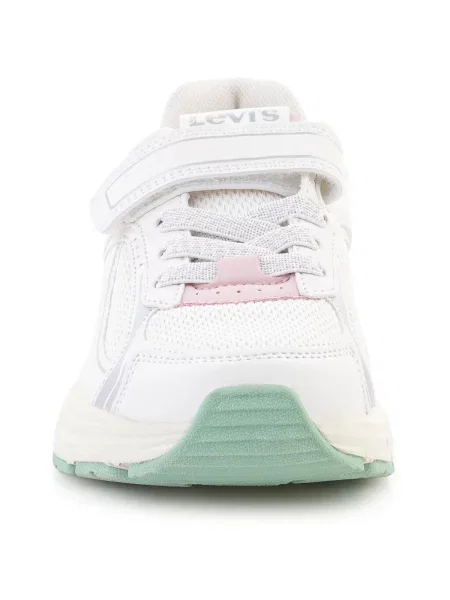 Pantofi Levi's® alb