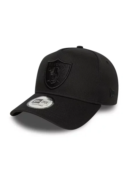 Czapka z daszkiem New Era Las Vegas Raiders NFL Essential Eframe czarna