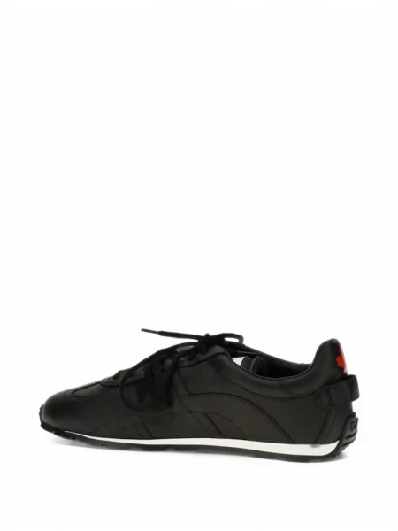 Sneakerși Dsquared2 negru