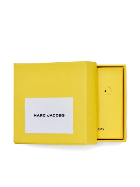 Cercei Marc Jacobs teddy argintiu