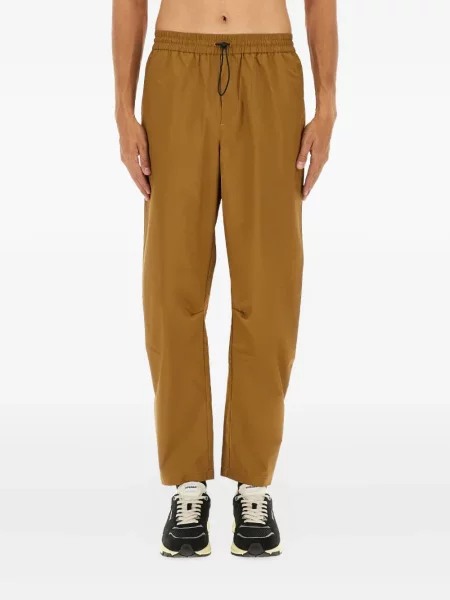 Pantaloni Autry maro