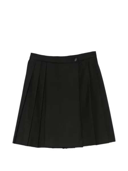 Fusta mini I Blues plic negru