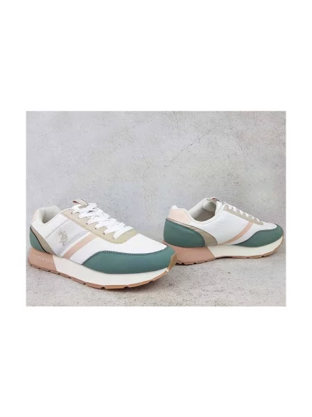 Polo majica Us Polo Assn bijela