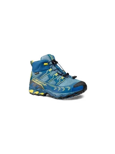 Pantofi copii La Sportiva albastru