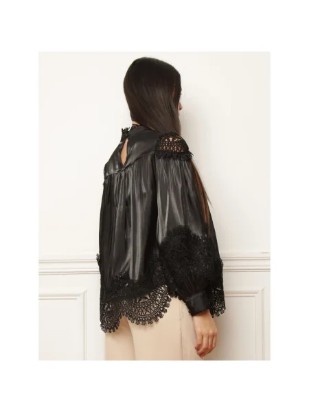 Bluză La Modeuse negru