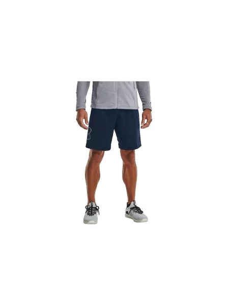 Rövidnadrág Under Armour kék
