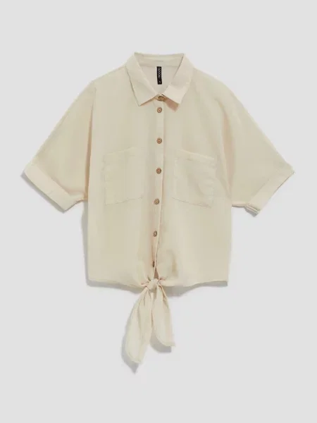 Koszula Marisse biała