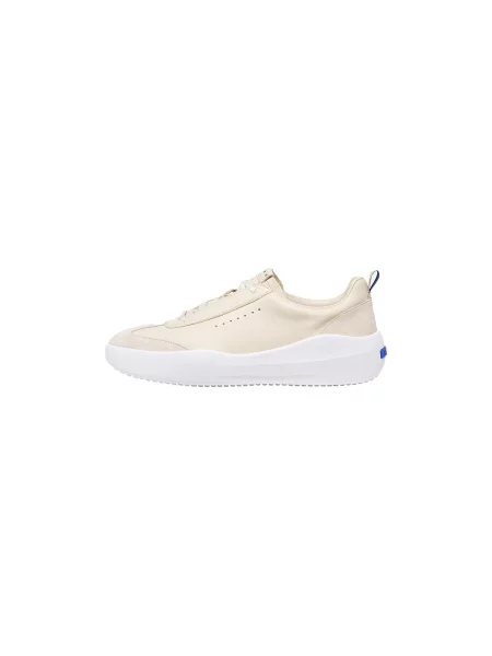 Sneakerși Geox bej