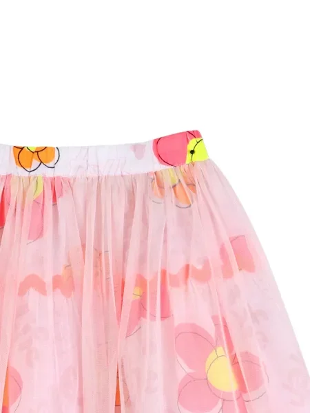 Dětské sukně Billieblush růžové