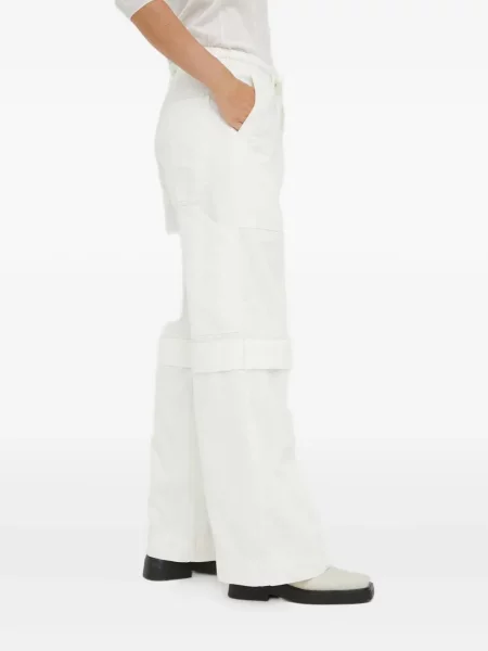 Pantaloni Day Birger Et Mikkelsen alb