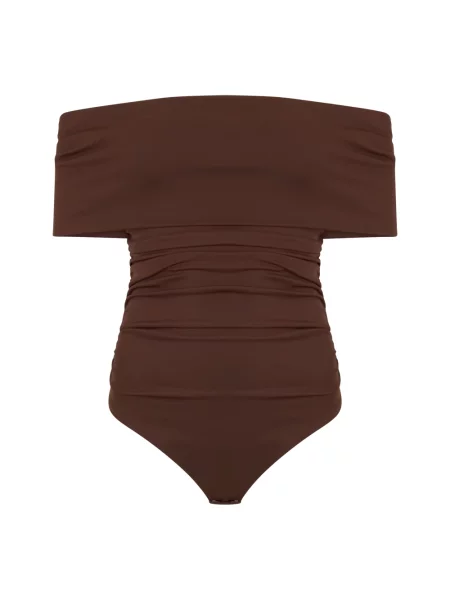 Top Des Phemmes brązowy