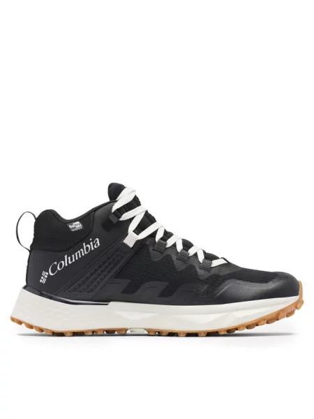 Botki Columbia czarne