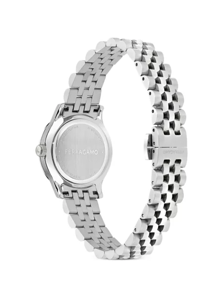 Ceas Ferragamo alb