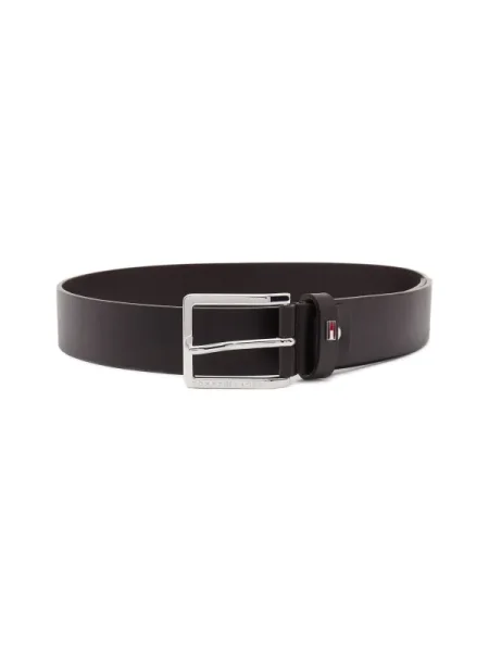 Bőr öv Tommy Hilfiger barna