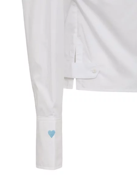 Košeľa Mira Mikati biela