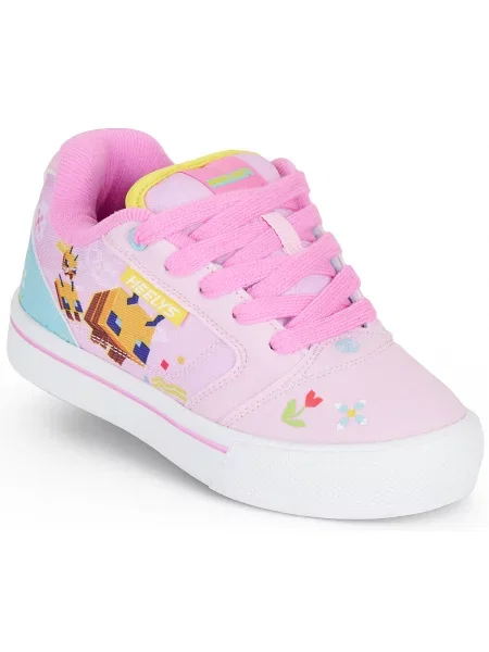 Pantofi copii Heelys roz