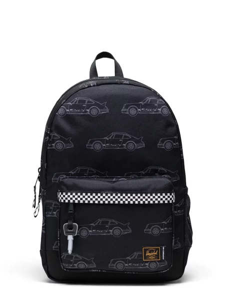 Herschel plecak Porsche Heritage™ czarny
