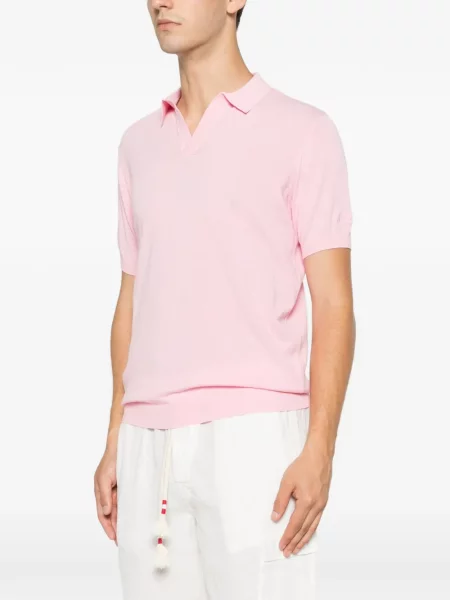 Scurt tricou Mc2 Saint Barth roz