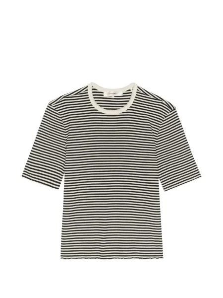 Tricou Frame alb