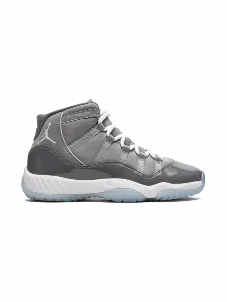Sneakersy dziecięce Jordan 11 Retro szare