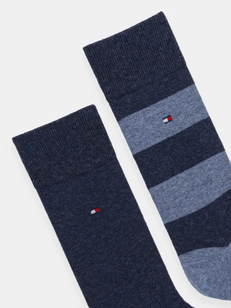 Tommy Hilfiger ponožky pánske modrá