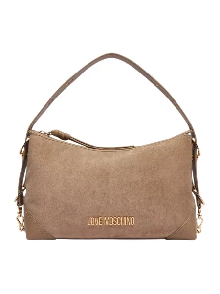 LOVE MOSCHINO Torebka beżowy
