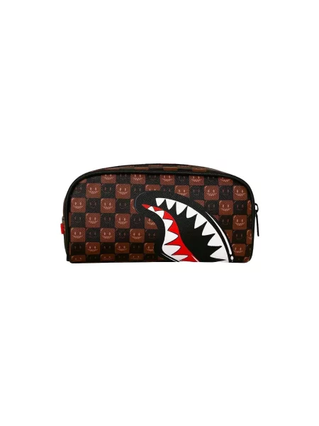 Geantă Sprayground maro