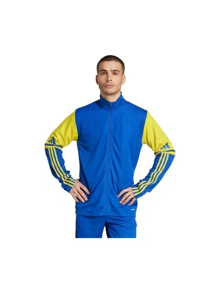 Bunda Adidas modrá