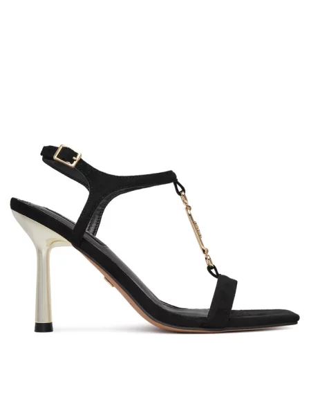 Sandały Nine West czarne