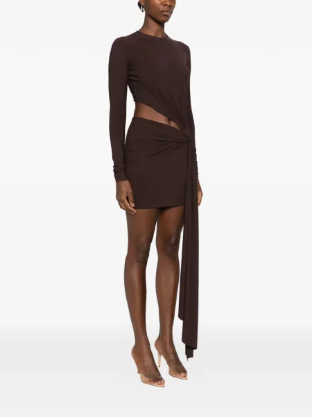 Rochie mini Amazuìn maro