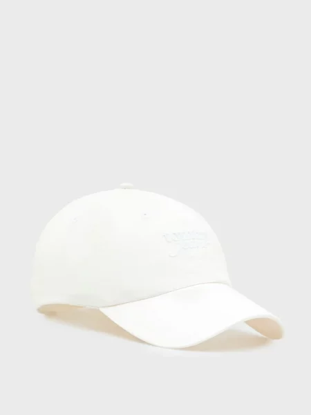 Кепка Tommy Jeans белая