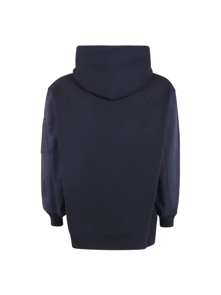 Bluza Comme Des Garcons niebieska
