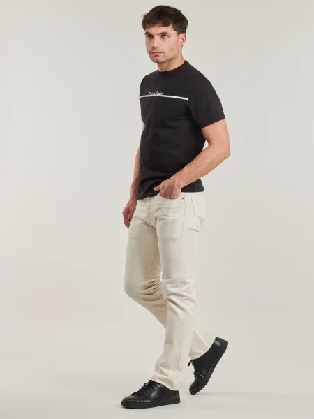 Tricou Calvin Klein Jeans negru