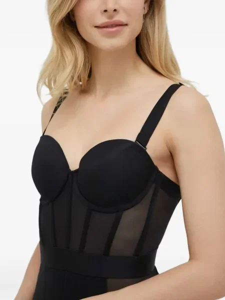 Body Dkny negru