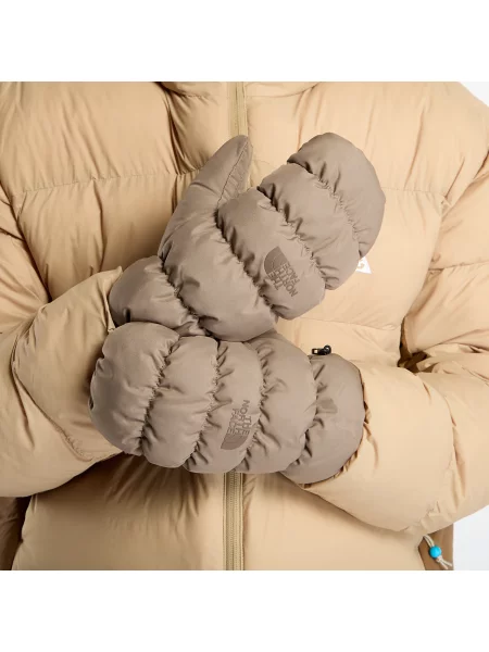 Ръкавици за ски The North Face Montana кафяво