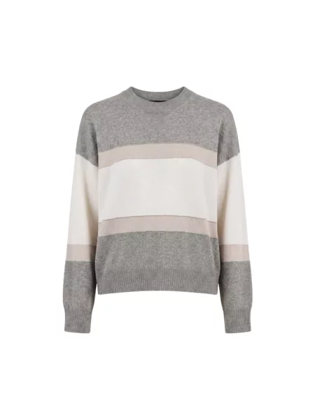 Sweter Peserico szary