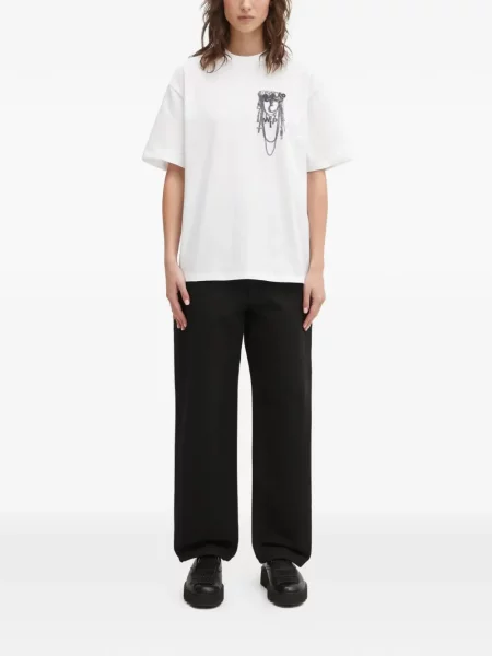Tricou Carhartt Wip alb