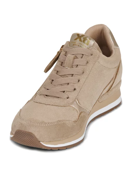 Pantofi Xti bej