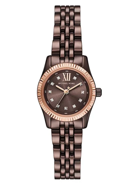 Zegarek Michael Kors brązowy
