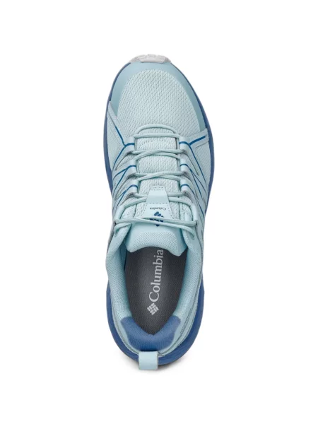 Impermeabil sneakerși Columbia albastru