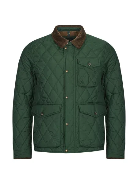 Parka Polo Ralph Lauren zelena