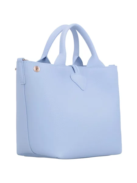 Geantă shopper Longchamp albastru