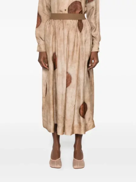 Fustă midi Uma Wang