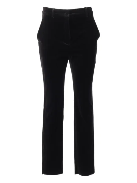 Pantaloni Max Mara negru