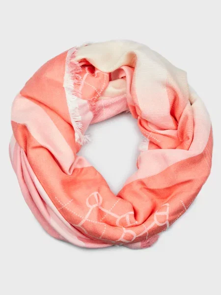 Шарф Twinset помаранчевий