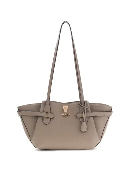 Geanta crossbody Guess gri