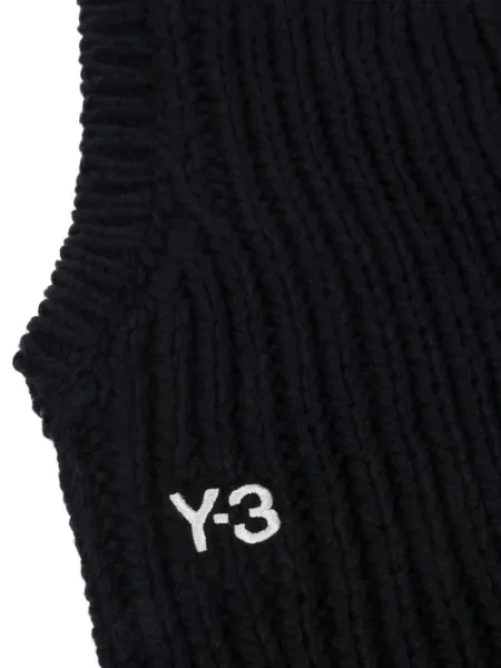 Căciulă Y-3 negru
