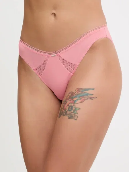Бикини BOSS BRIEF B.PURE розово