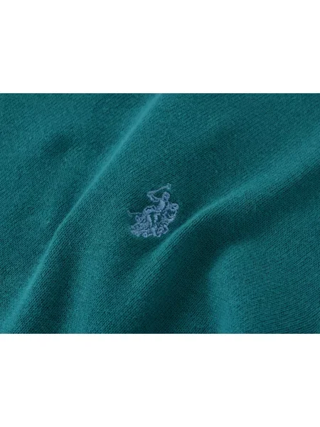 Pulover U.s. Polo Assn. turcoaz