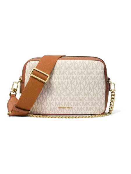 Torebka MICHAEL Michael Kors beżowa